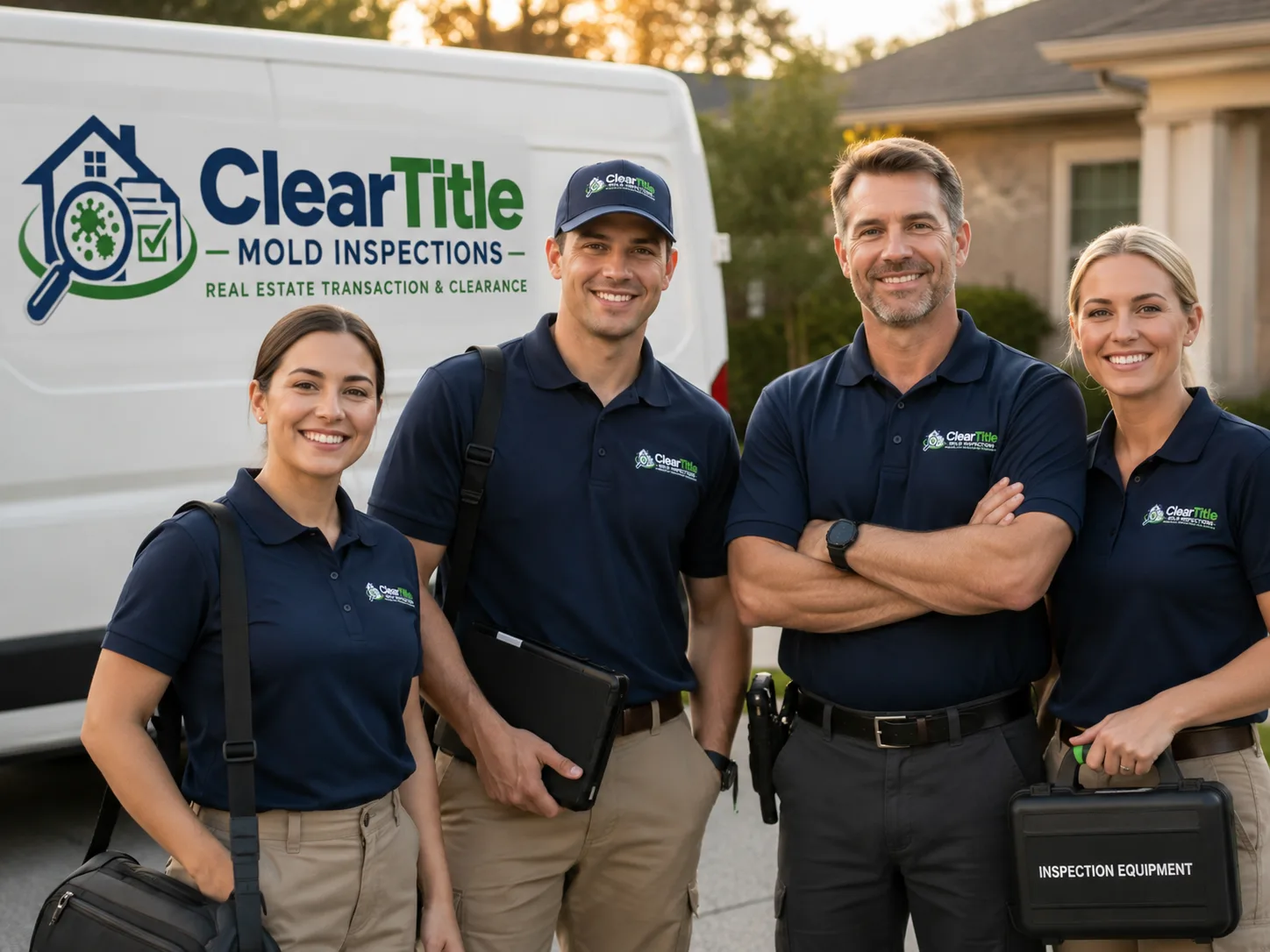 Mold Inspection For Home Sale company in Perry Hall, MD